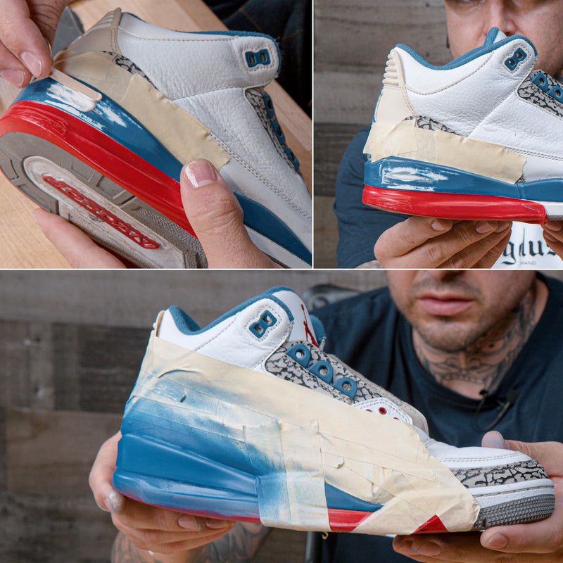 Angelus PAINTABLE REPAIR FILLER-SOLE