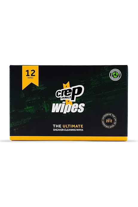 Crep Protect Wipes-SOLE