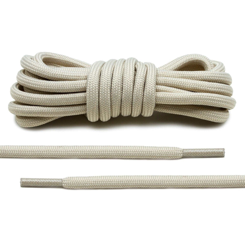 Lace Lab beige Rope Laces-SOLE
