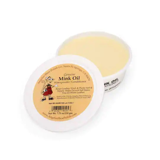Angelus Mink Oil (Paste)-SOLE