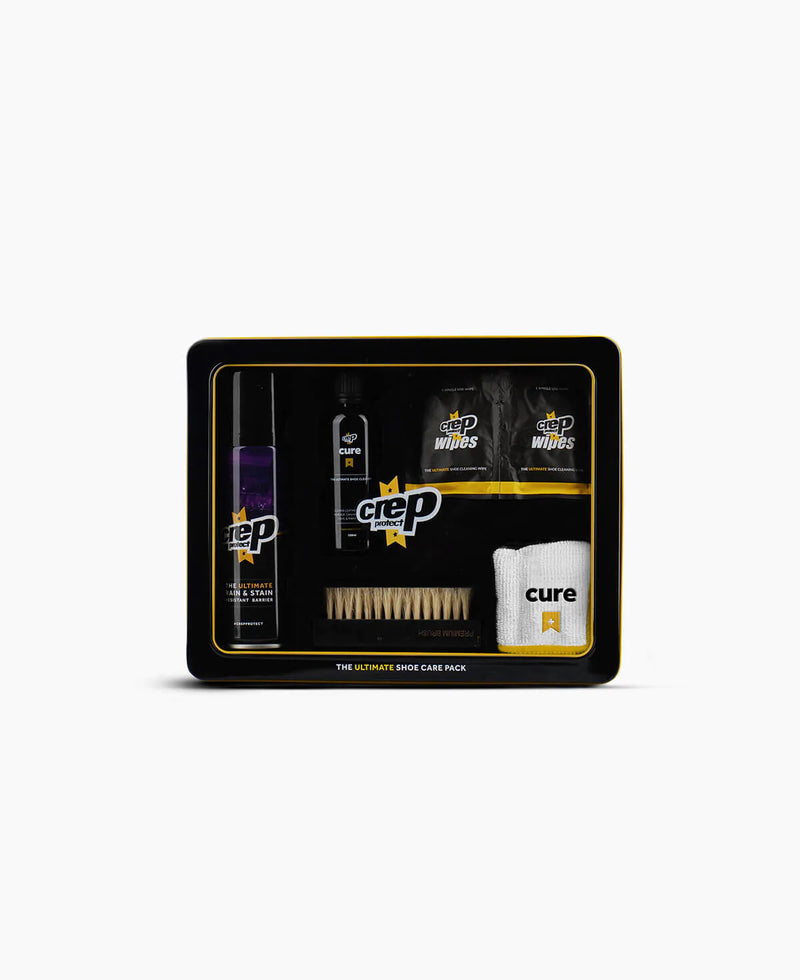 CREP THE ULTIMATE SHOE CARE PACK-SOLE