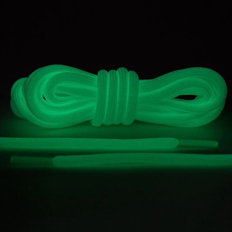 Lace Lab Glow in The Dark Rope Laces 45"-SOLE