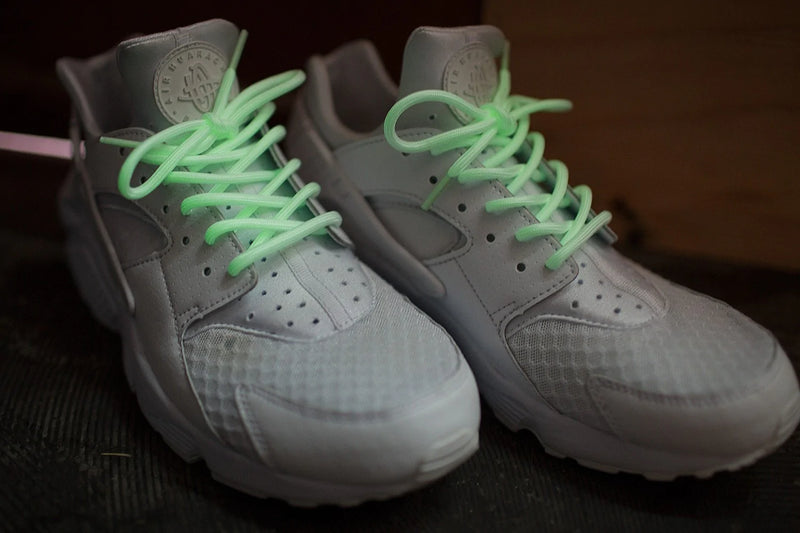 Lace Lab Glow in The Dark Rope Laces 45"-SOLE