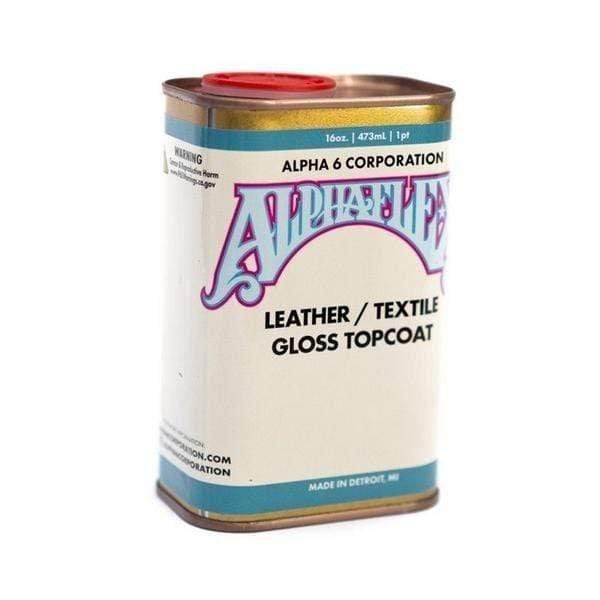 Alpha 6 Corporation AlphaFlex Gloss Topcoat-SOLE
