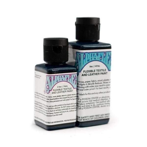 Alpha 6 Corporation AlphaFlex Dark Blue Paint-SOLE