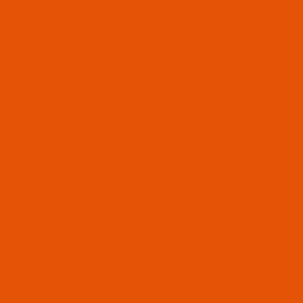 Alpha 6 Corporation AlphaFlex Dark Orange Paint-SOLE