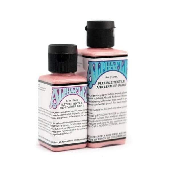 Alpha 6 Corporation AlphaFlex Pink Paint-SOLE