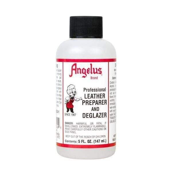 Angelus Leather Prepper & Deglazer-SOLE