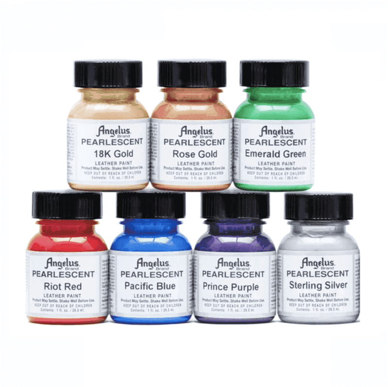 Angelus Complete Pearlescent Paint Kit-SOLE