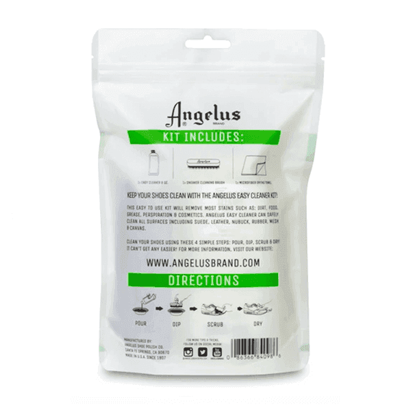 Angelus Easy Cleaner Kit-SOLE
