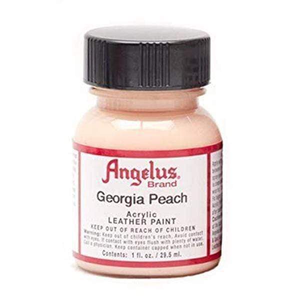 Angelus Georgia Peach Paint-SOLE