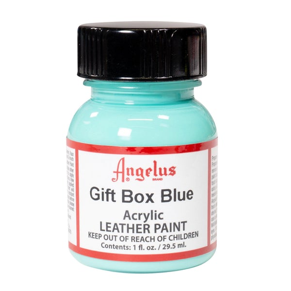 Angelus Gift Box Blue Paint-SOLE