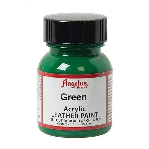 Angelus Green Paint-SOLE