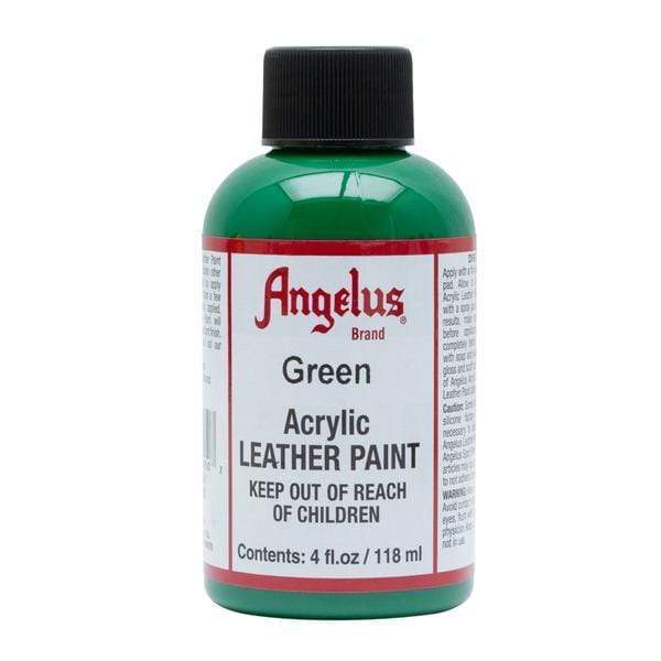 Angelus Green Paint-SOLE