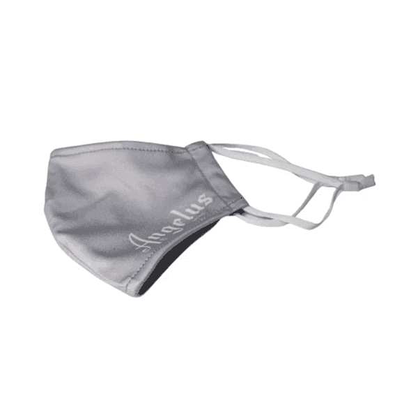 Angelus Grey Face Mask-SOLE