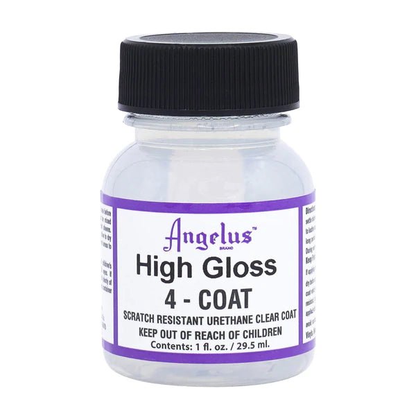 Angelus High Gloss 4-Coat-SOLE