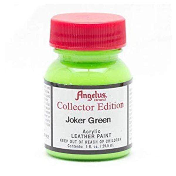 Angelus Joker Green Collector Edition Paint-SOLE