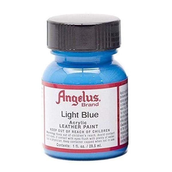 Angelus Light Blue Paint-SOLE