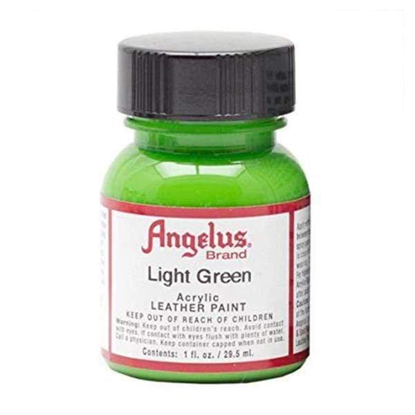 Angelus Light Green Paint-SOLE
