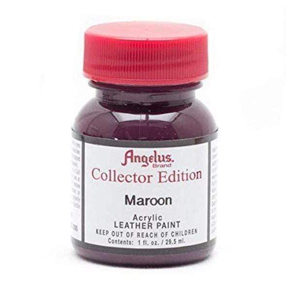 Angelus Maroon Collector Edition Paint-SOLE