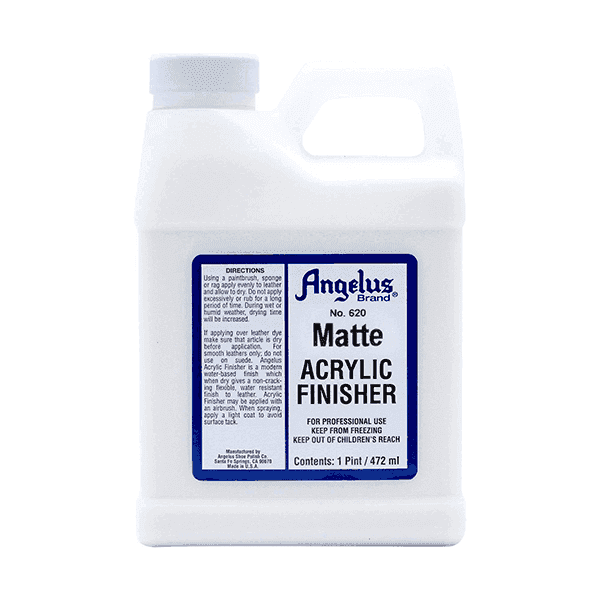 Angelus Matte Acrylic Finisher-SOLE