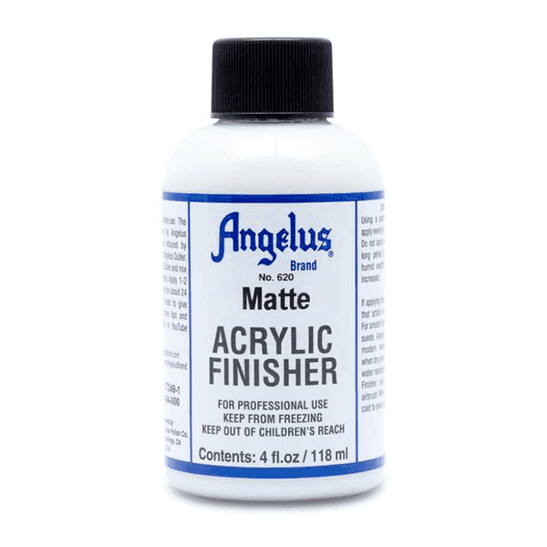 Angelus Matte Acrylic Finisher-SOLE