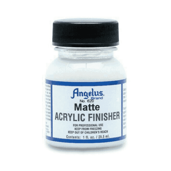 Angelus Matte Acrylic Finisher-SOLE