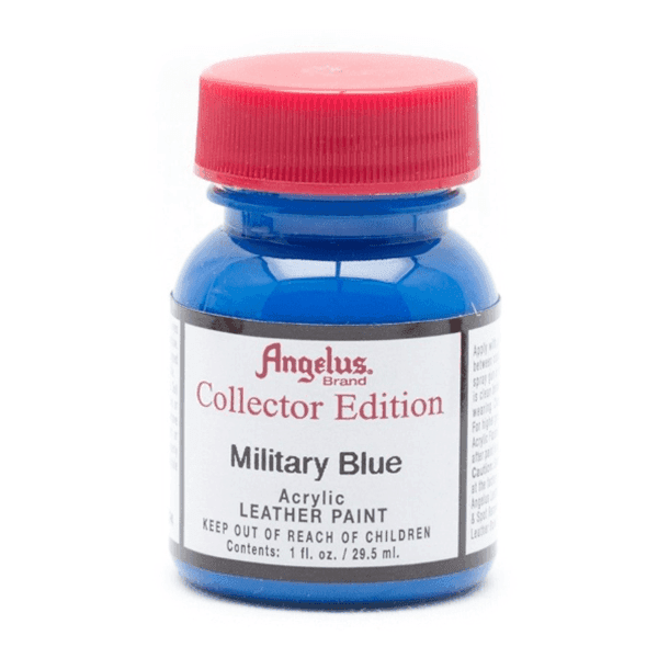 Angelus Military Blue Collector Edition Paint-SOLE