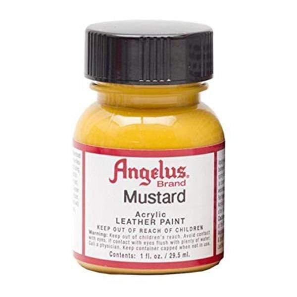 Angelus Mustard Paint-SOLE