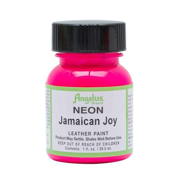 Angelus Neon Jamaican Joy Pink Paint-SOLE