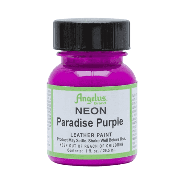 Angelus Neon Paradise Purple Paint-SOLE