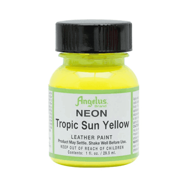 Angelus Neon Tropical Sun Yellow Paint-SOLE