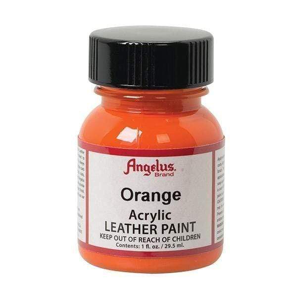 Angelus Orange Paint-SOLE