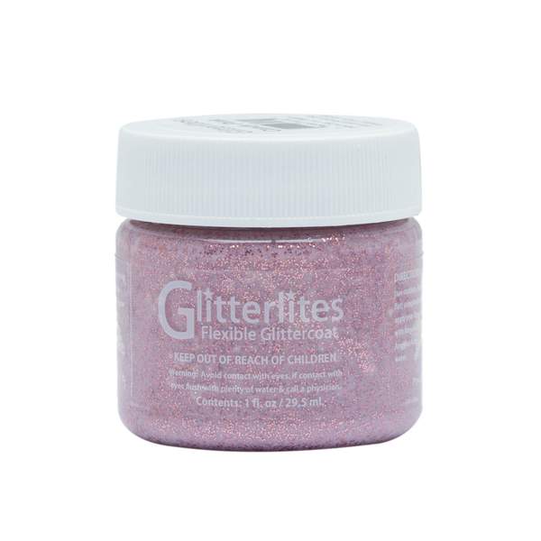Angelus Glitterlites Candy Pink Paint-SOLE