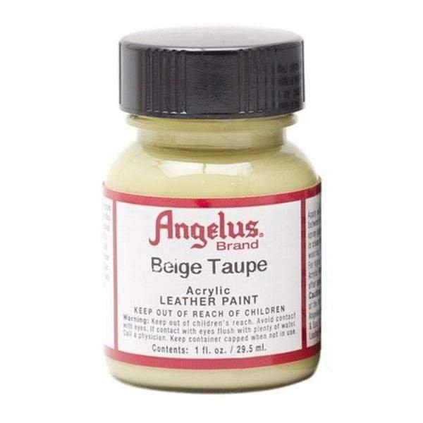 Angelus Beige Taupe Paint-SOLE