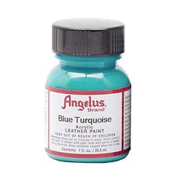 Angelus Blue Turquoise Paint-SOLE