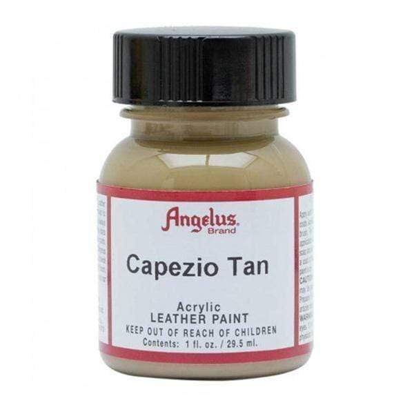 Angelus Capezio Tan Paint-SOLE