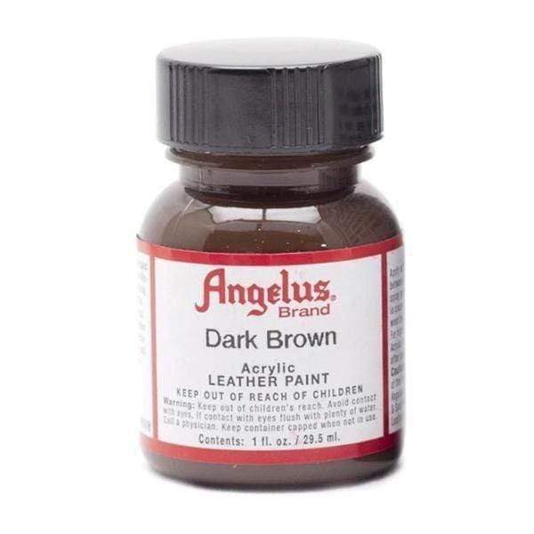 Angelus Dark Brown Paint-SOLE