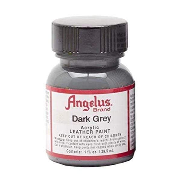 Angelus Dark Grey Paint-SOLE