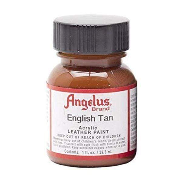 Angelus English Tan Paint-SOLE