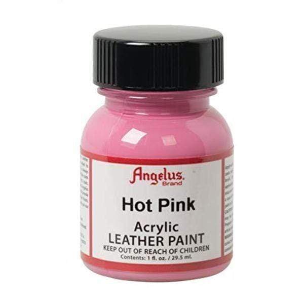 Angelus Hot Pink Paint-SOLE