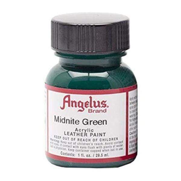 Angelus Midnite Green Paint-SOLE