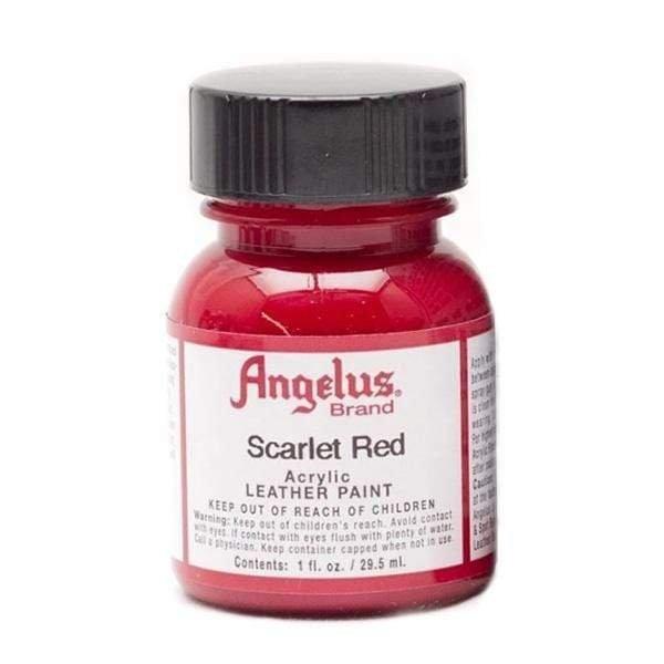 Angelus Scarlet Red Paint-SOLE