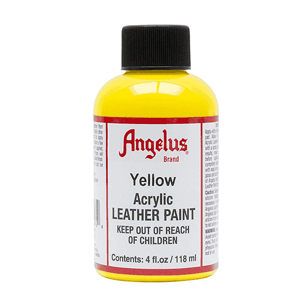 Angelus Yellow Paint-SOLE