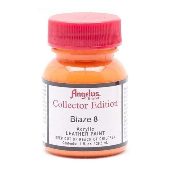 Angelus Blaze 8 Collector Edition Paint-SOLE