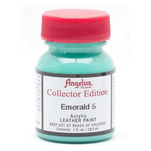 Angelus Emerald 5 Collector Edition Paint-SOLE