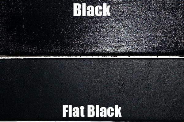 Angelus Flat Black Paint-SOLE