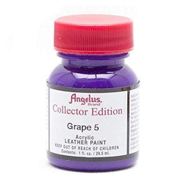 Angelus Grape 5 Collector Edition Paint-SOLE