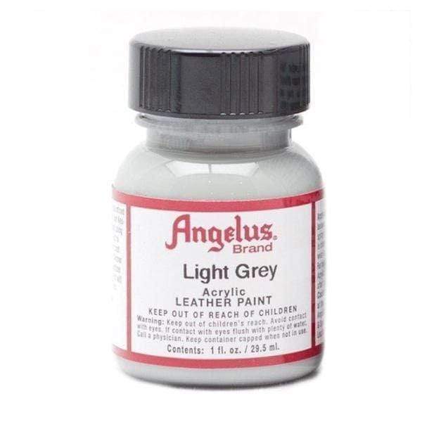 Angelus Light Grey Paint-SOLE