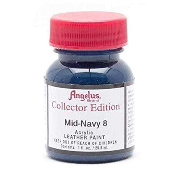 Angelus Mid-Navy 8 Collector Edition Paint-SOLE